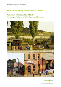 Titel Blitzlich Tutorial